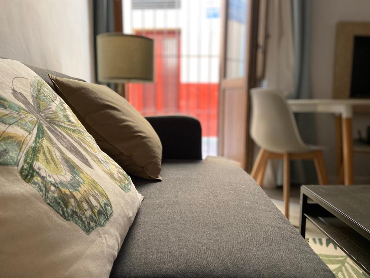 GADEIRAS SUITES - Apartamentos Turísticos de 2 llaves Cádiz Exterior foto