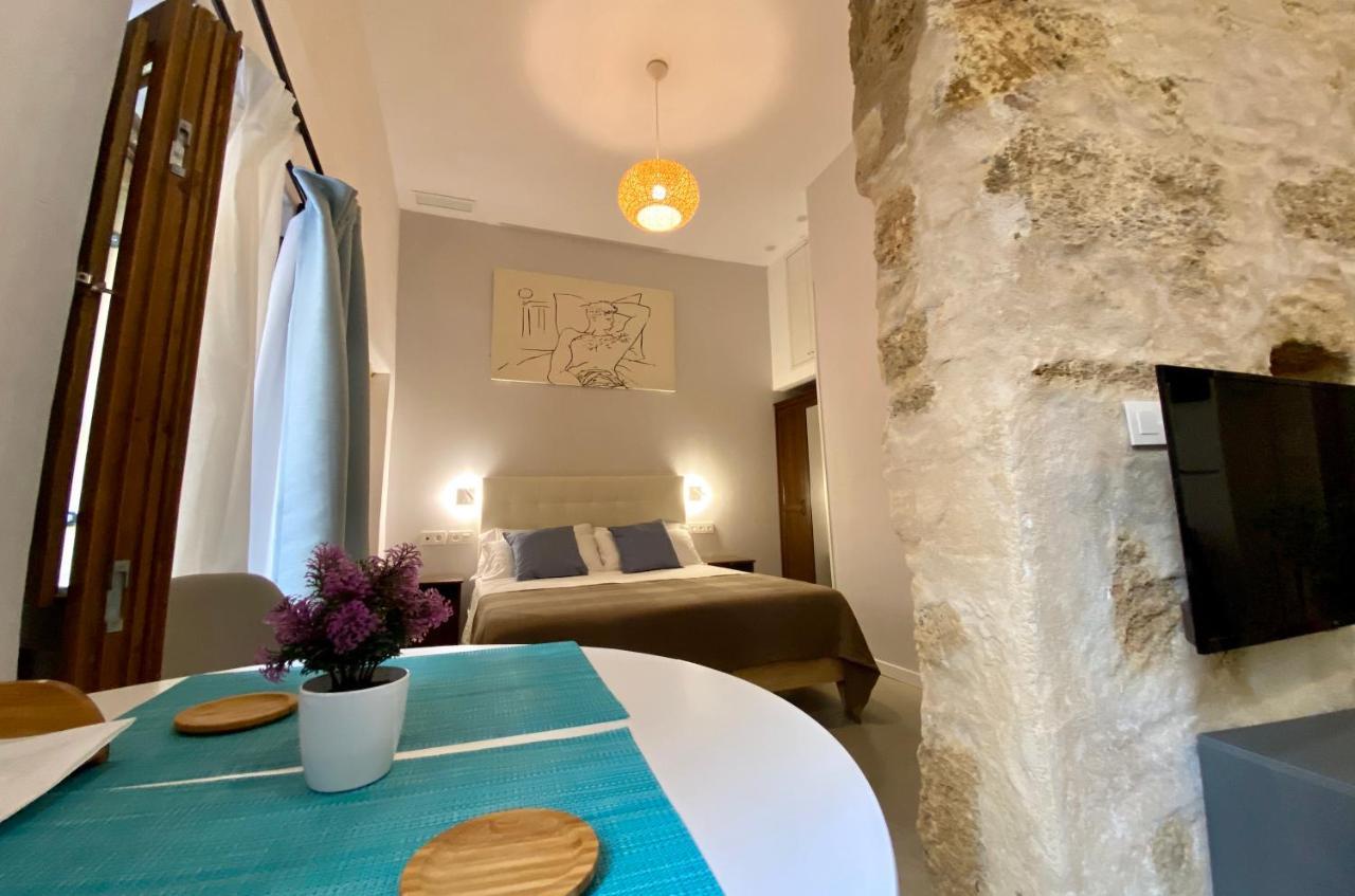 GADEIRAS SUITES - Apartamentos Turísticos de 2 llaves Cádiz Exterior foto