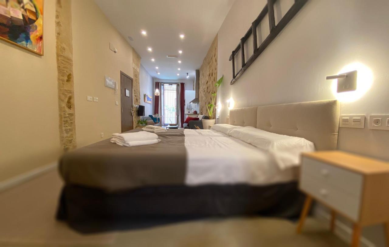 GADEIRAS SUITES - Apartamentos Turísticos de 2 llaves Cádiz Exterior foto