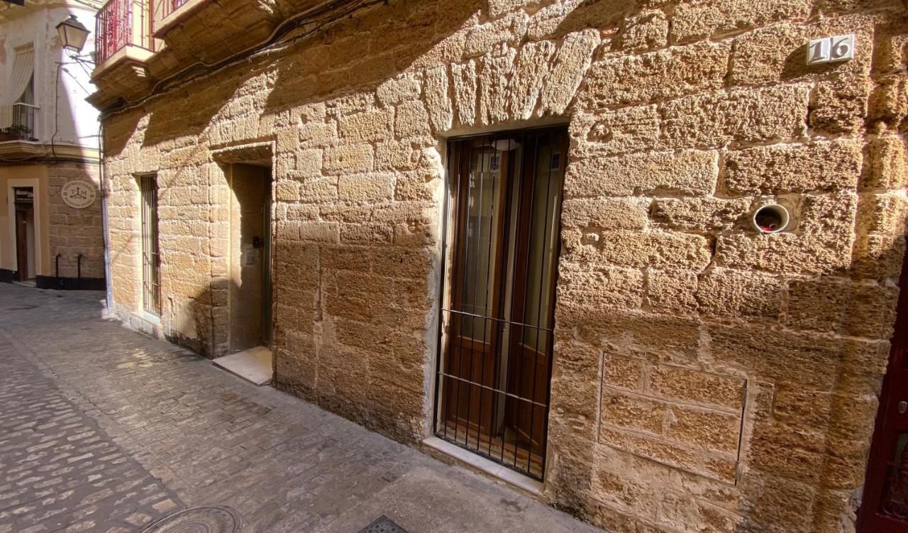 GADEIRAS SUITES - Apartamentos Turísticos de 2 llaves Cádiz Exterior foto