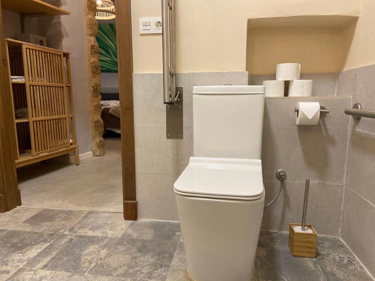 GADEIRAS SUITES - Apartamentos Turísticos de 2 llaves Cádiz Exterior foto