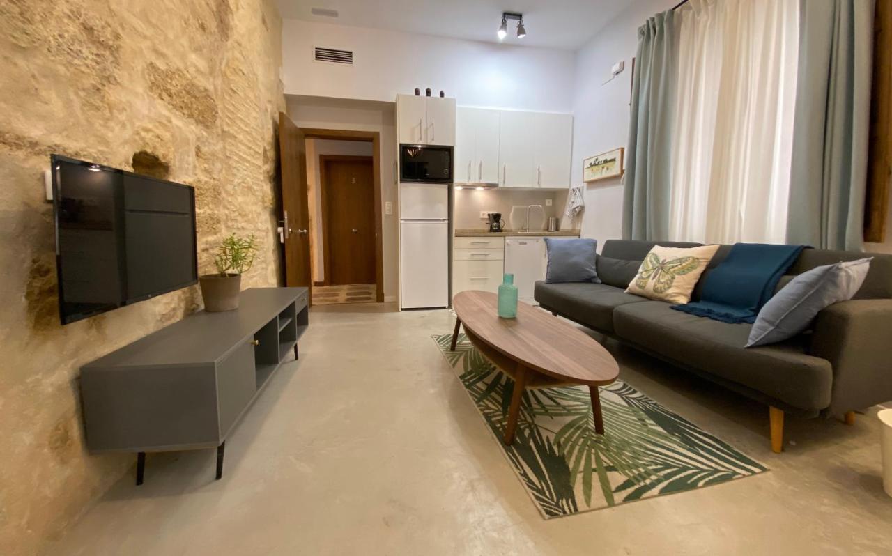 GADEIRAS SUITES - Apartamentos Turísticos de 2 llaves Cádiz Exterior foto