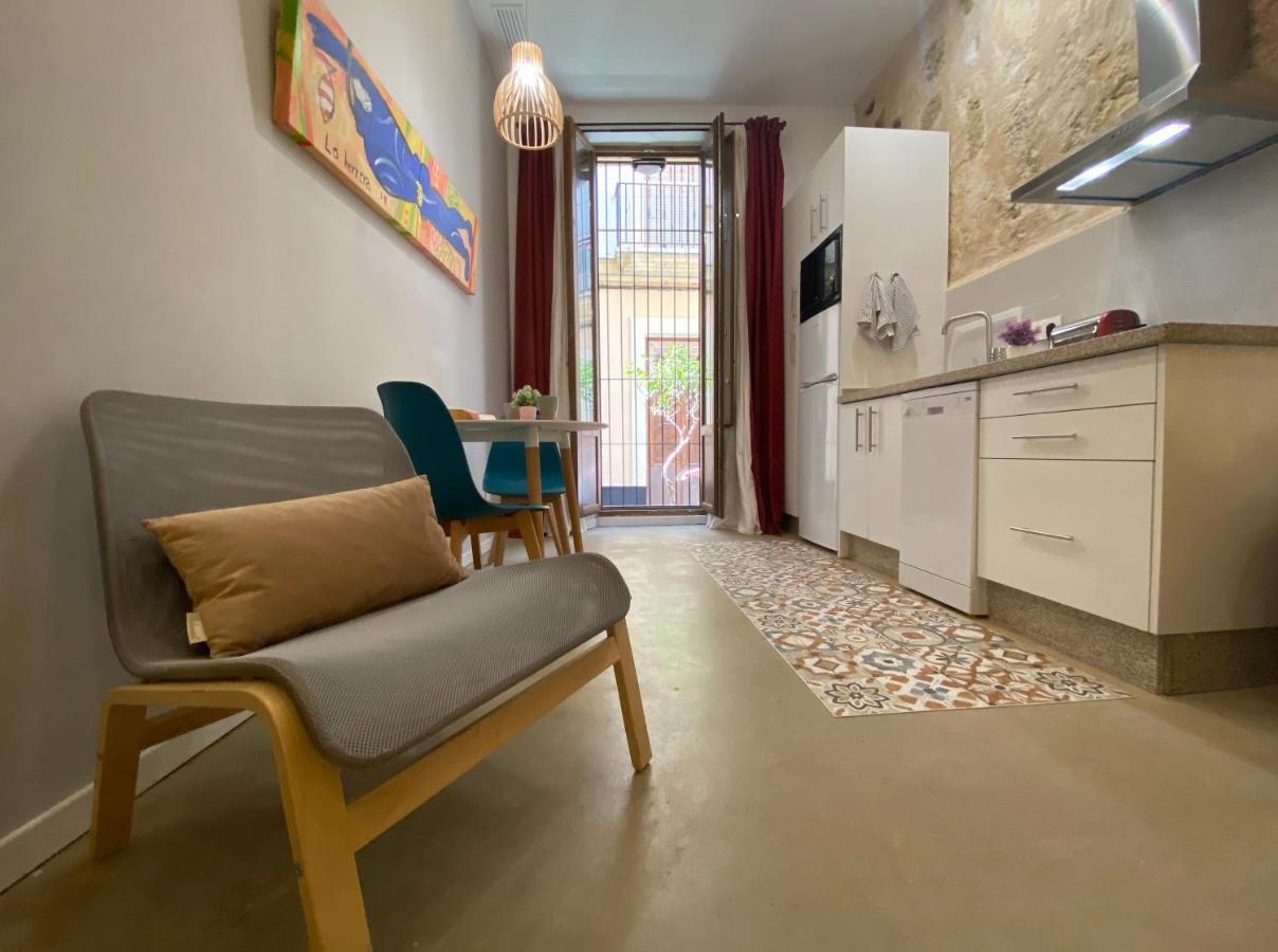 GADEIRAS SUITES - Apartamentos Turísticos de 2 llaves Cádiz Exterior foto