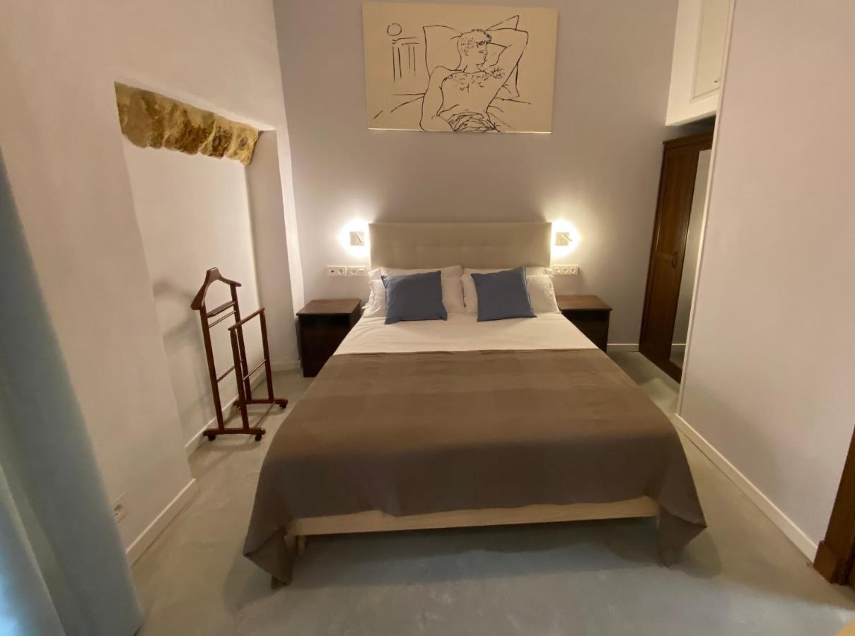 GADEIRAS SUITES - Apartamentos Turísticos de 2 llaves Cádiz Exterior foto