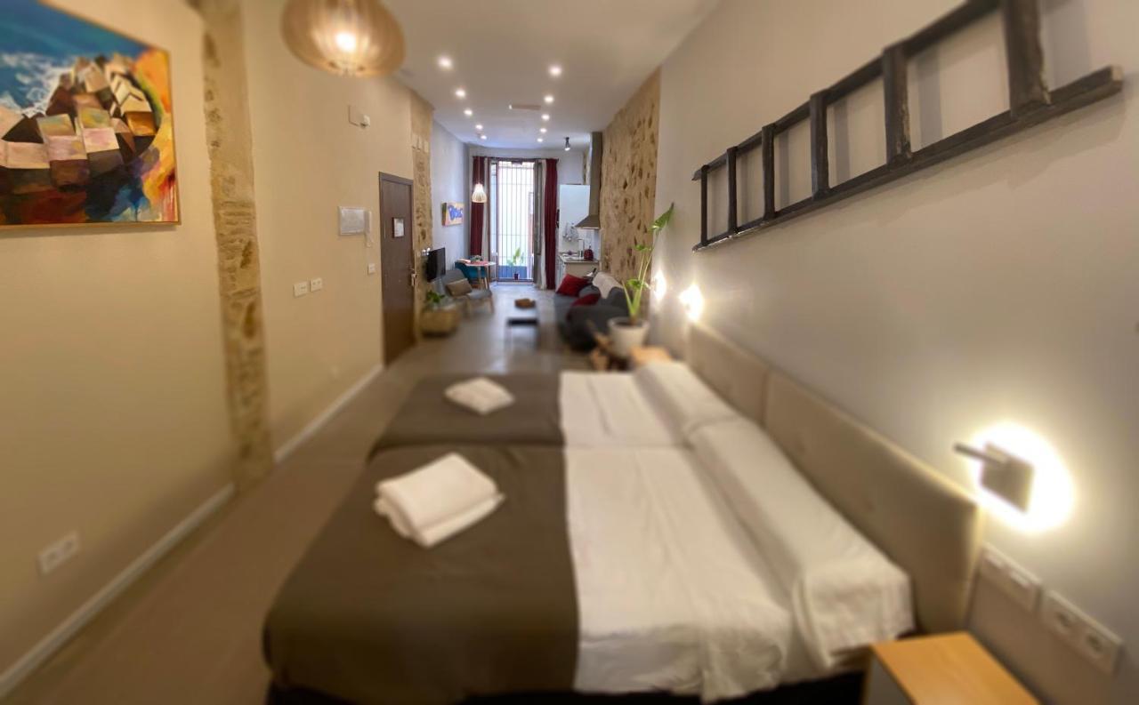 GADEIRAS SUITES - Apartamentos Turísticos de 2 llaves Cádiz Exterior foto