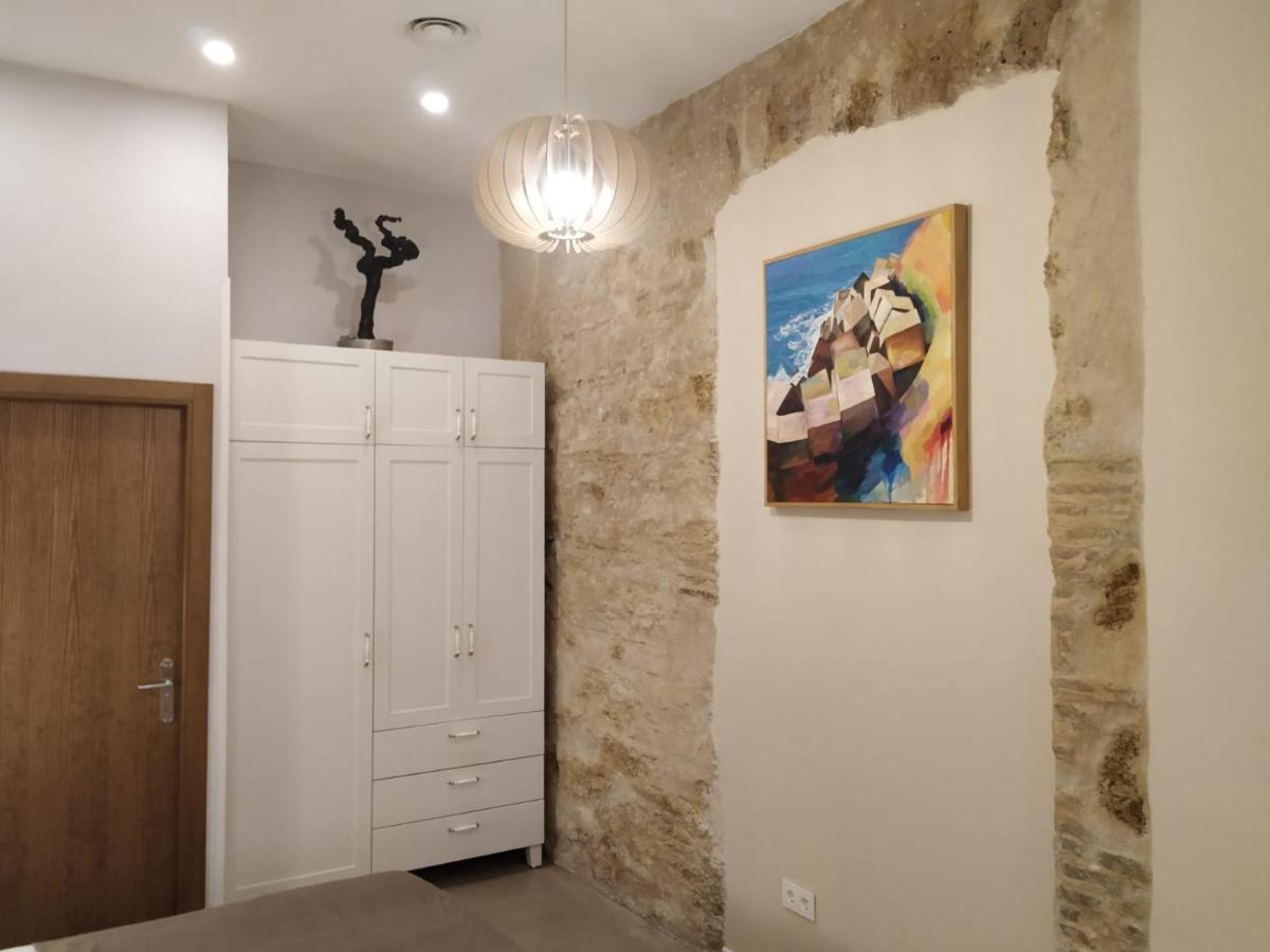 GADEIRAS SUITES - Apartamentos Turísticos de 2 llaves Cádiz Exterior foto